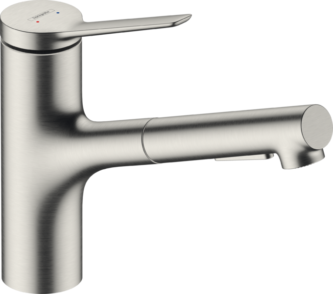 Zesis Kitchen Faucet 2-Spray, Pull-Out, 1.75 GPM