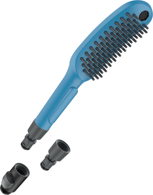 Dog Shower Dog Shower + Quick Connect, 3-Spray, 1.75 GPM