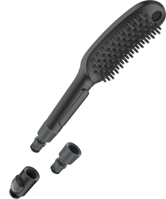 Dog Shower Dog Shower + Quick Connect, 3-Spray, 1.75 GPM