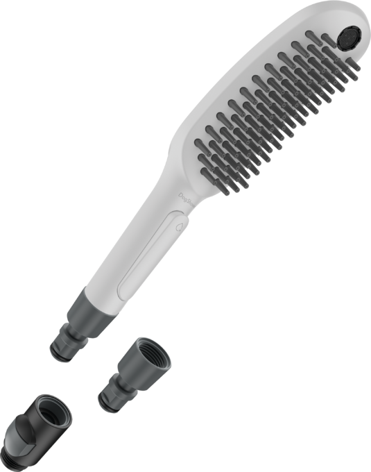 Dog Shower Dog Shower + Quick Connect, 3-Spray, 1.75 GPM