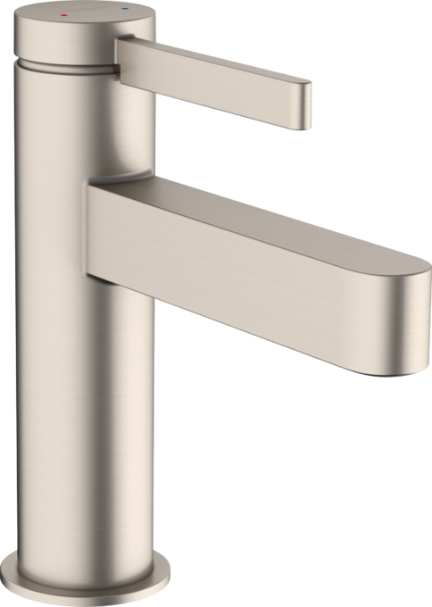 Finoris Single-Hole Faucet 100 with Pop-Up Drain, 1.2 GPM