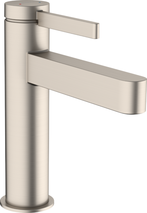 Finoris Single-Hole Faucet 110 with Pop-Up Drain, 1.2 GPM