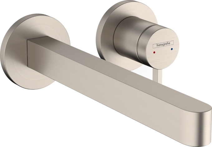 Finoris Wall-Mounted Single-Handle Faucet Trim, 1.2 GPM