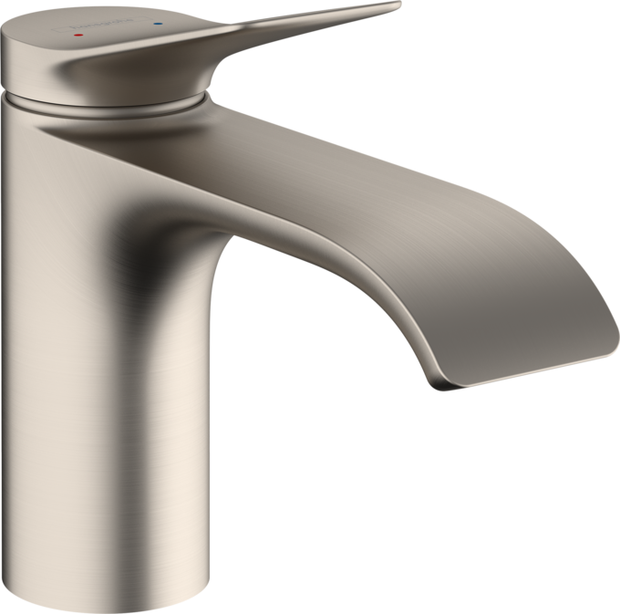 Vivenis Single-hole Faucet 80 with Pop--Up Drain, 1.2 GPM