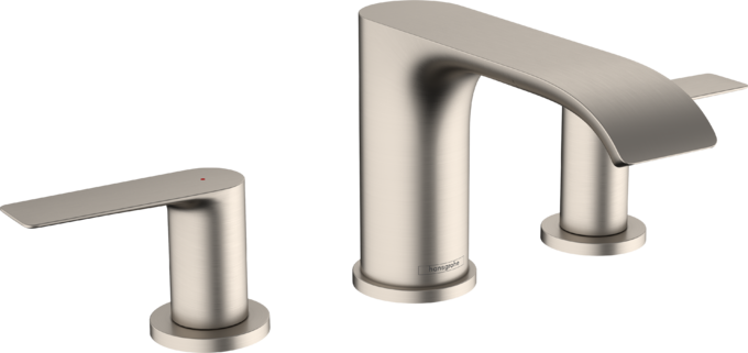 Vivenis Widespread Faucet 95 with Pop-UP Drain, 1.2 GPM