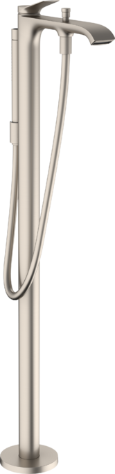Vivenis Freestanding Tub Filler Trim with 1.75 GPM Handshower