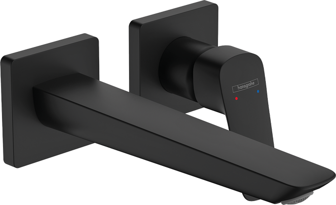 Logis Wall-Mounted Single-Handle Faucet Trim, 1.2 GPM