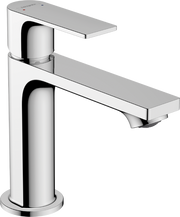 Rebris E Single-Hole Faucet 110 with Pop-Up Drain, 1.2 GPM