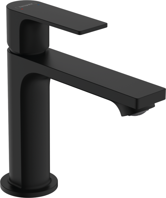 Rebris E Single-Hole Faucet 110 with Pop-Up Drain, 1.2 GPM