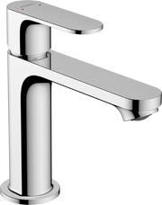 Rebris S Single-Hole Faucet 110 with Pop-Up Drain, 1.2 GPM
