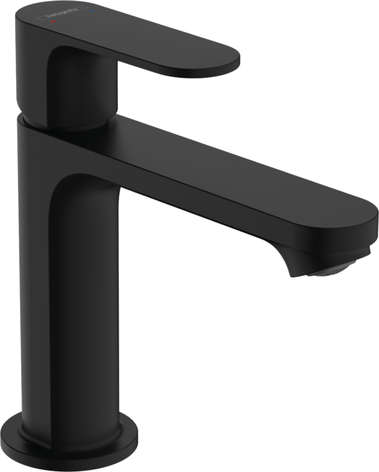 Rebris S Single-Hole Faucet 110 with Pop-Up Drain, 1.2 GPM