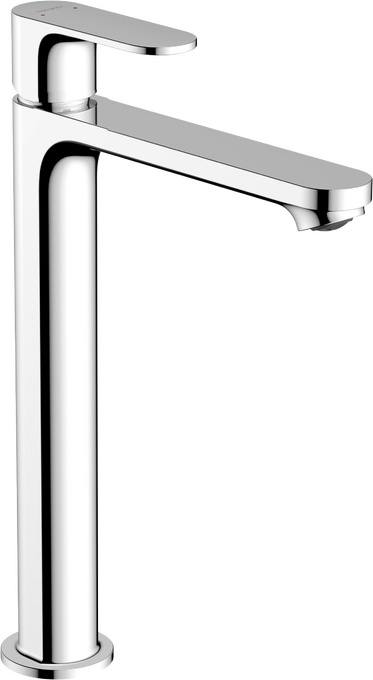 Rebris S Single-Hole Faucet 240, 1.2 GPM