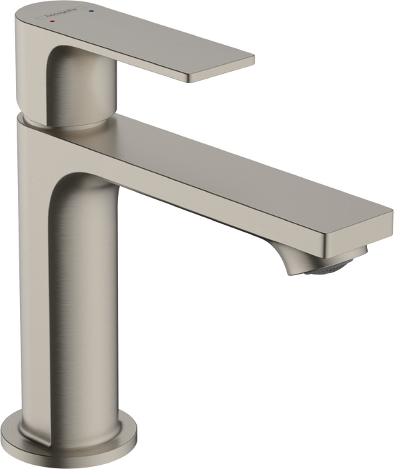 Rebris E Single-Hole Faucet 110 with Pop-Up Drain, 1.2 GPM