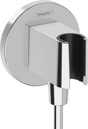 FixFit S Wall Outlet with Handshower Holder
