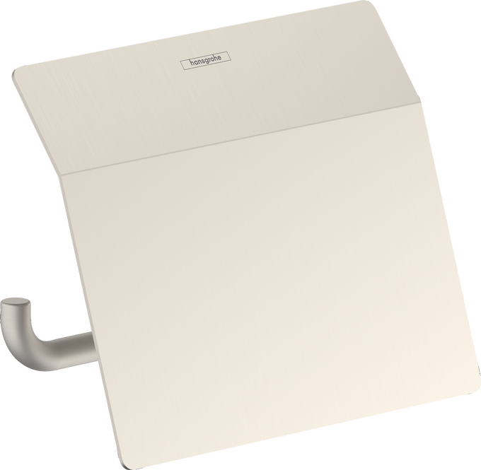 AddStoris Toilet Paper Holder with Cover