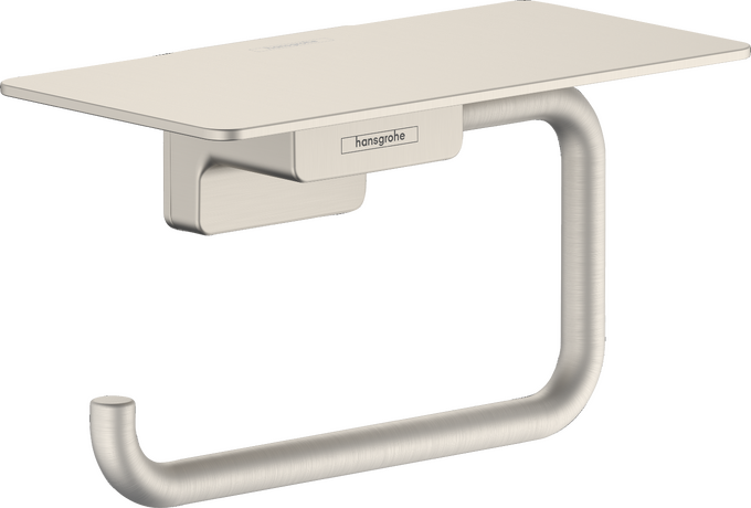 AddStoris Toilet Paper Holder with Shelf