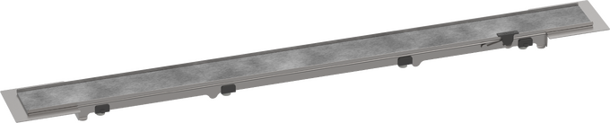 RainDrain Rock Trim Flex for 27 5/8" Rough Cut to Size and Tileable
