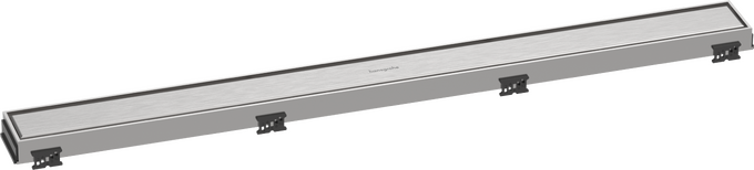 RainDrain Match Trim for 31 1/2" Rough with Height Adjustable Frame