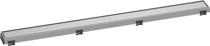 RainDrain Match Trim for 35 1/4" Rough with Height Adjustable Frame