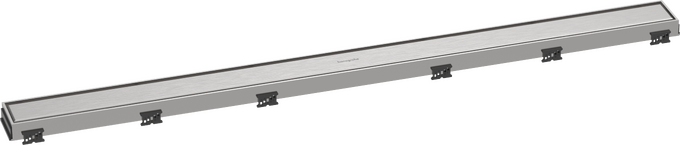 RainDrain Match Trim for 39 3/8" Rough with Height Adjustable Frame