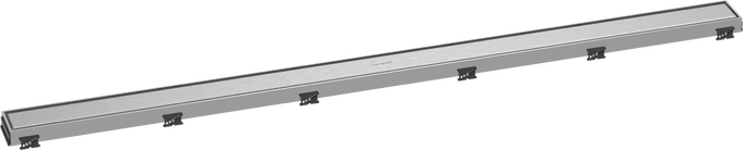 RainDrain Match Trim for 47 1/4" Rough with Height Adjustable Frame