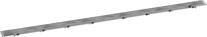 RainDrain Rock Trim Flex for 59 1/8" Rough Cut to Size and Tileable