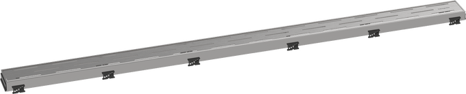 RainDrain Match Trim Classic for 47 1/4" Rough with Height Adjustable Frame