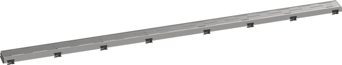RainDrain Match Trim Classic for 59 1/8" Rough with Height Adjustable Frame