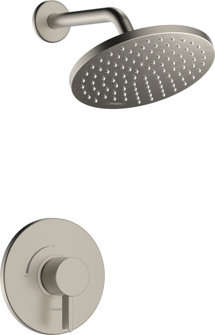 Vernis Blend Pressure Balance Shower Set, 1.75 GPM