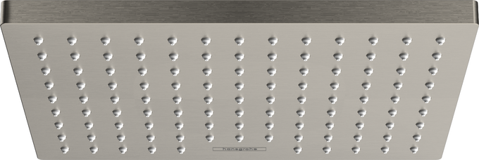 Vernis Shape Showerhead 230 1-Jet, 1.5 GPM