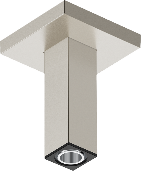 Pulsify E Extension Pipe for Ceiling Mount E, 4"