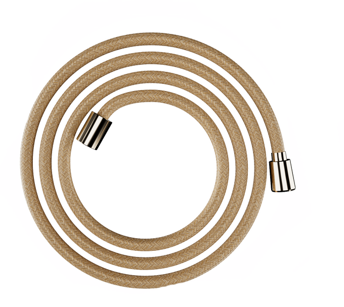 DesignFlex Textile Handshower Hose, 80"