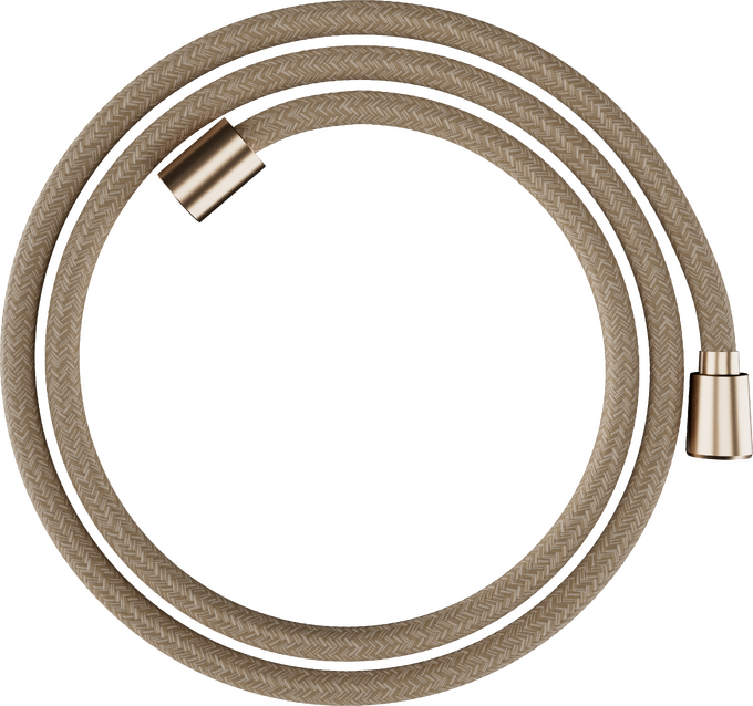 DesignFlex Textile Handshower Hose, 63"