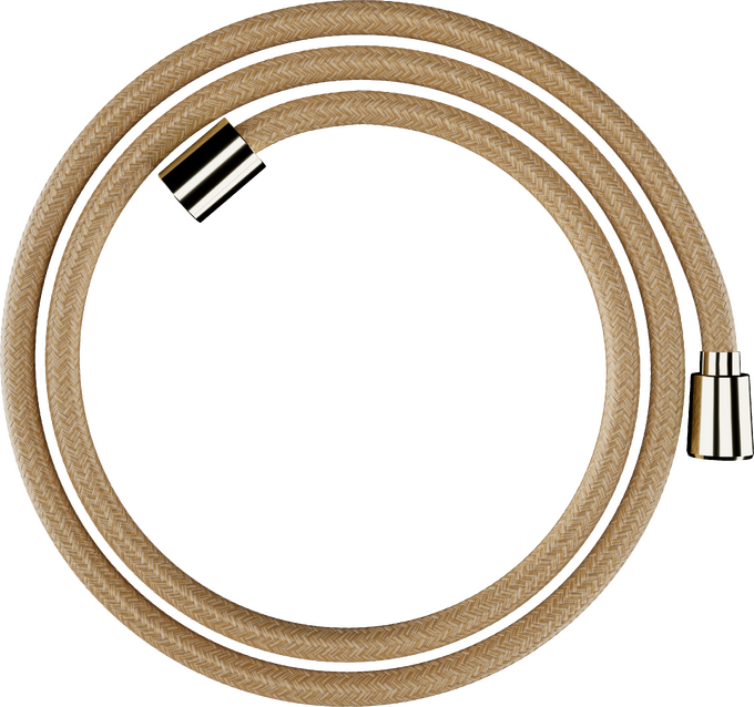 DesignFlex Textile Handshower Hose, 63"