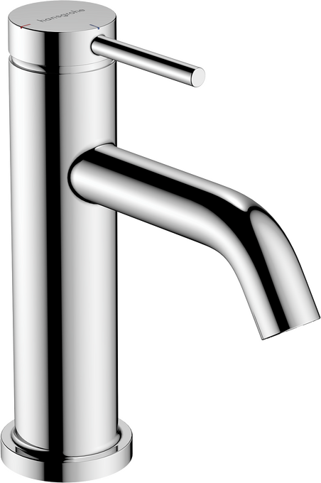 Tecturis S Single-Hole Faucet 80 with Pop-Up Drain, 1.2 GPM