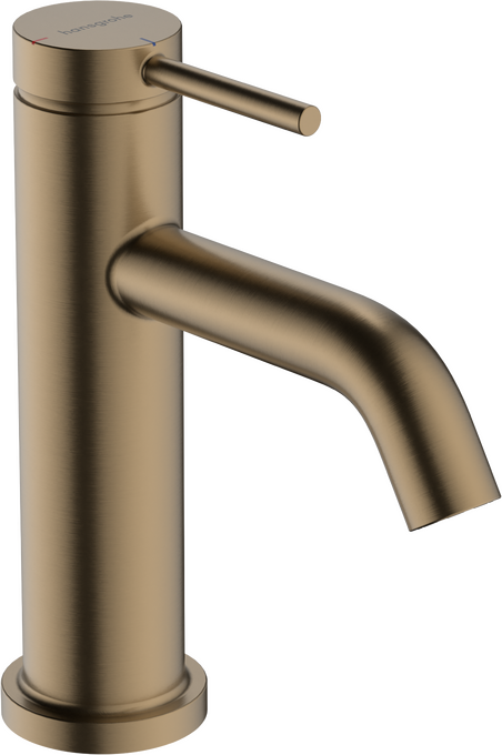 Tecturis S Single-Hole Faucet 80 with Pop-Up Drain, 1.2 GPM