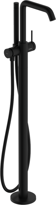 Tecturis S Freestanding Tub Filler with 1.75 GPM Handshower