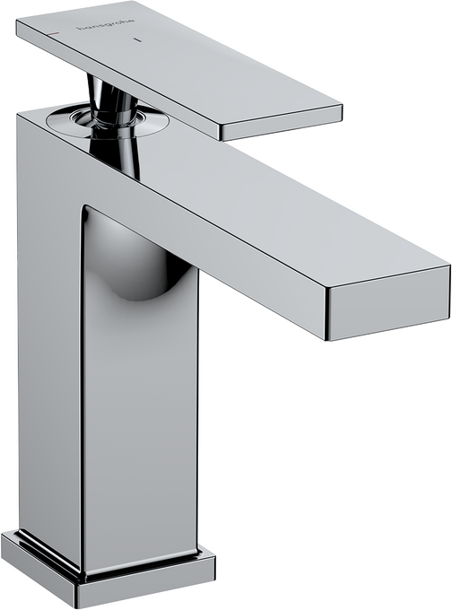 Tecturis E Single-Hole Faucet 110 with Pop-Up Drain, 1.2 GPM