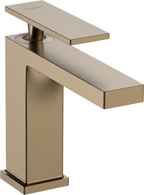 Tecturis E Single-Hole Faucet 110 with Pop-Up Drain, 1.2 GPM