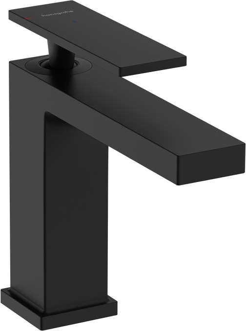 Tecturis E Single-Hole Faucet 110 with Pop-Up Drain, 1.2 GPM