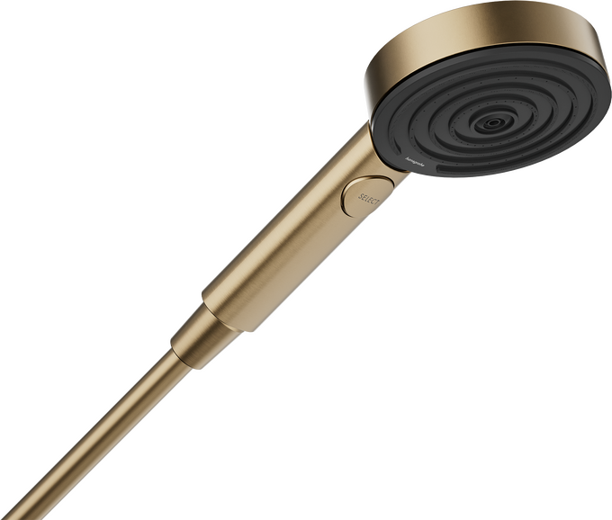 Pulsify S Handshower 105 Select 3-Jet, 2.5 GPM