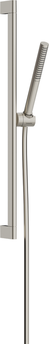 Pulsify S Wallbar Set 100 1-Jet 24", 2.5 GPM