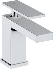 Tecturis E Single-Hole Faucet 80 with Pop-Up Drain, 1.2 GPM