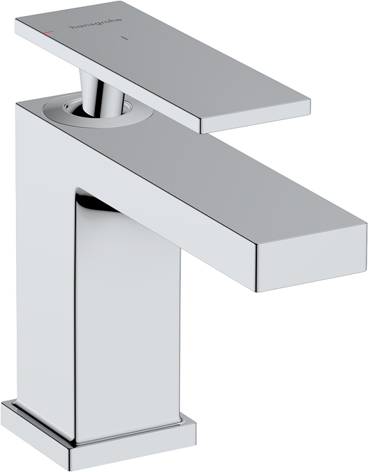 Tecturis E Single-Hole Faucet 80 with Pop-Up Drain, 1.2 GPM