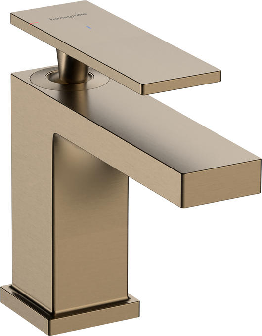 Tecturis E Single-Hole Faucet 80 with Pop-Up Drain, 1.2 GPM