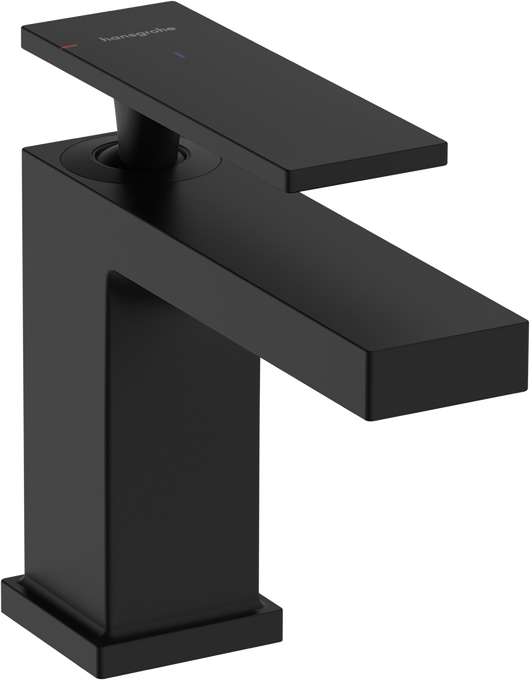 Tecturis E Single-Hole Faucet 80 with Pop-Up Drain, 1.2 GPM