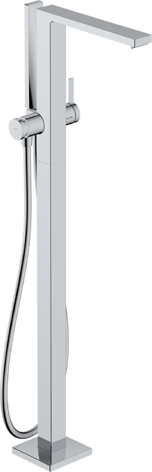 Tecturis E Freestanding Tub Filler with 1.75 GPM Handshower