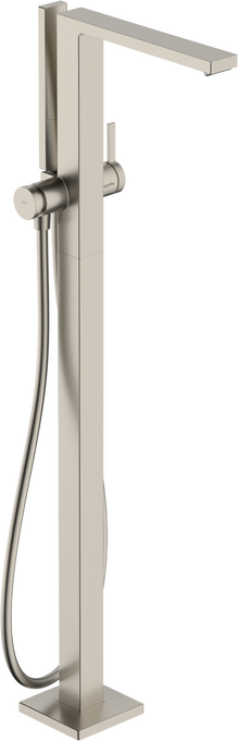 Tecturis E Freestanding Tub Filler with 1.75 GPM Handshower