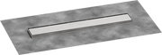 Hansgrohe Raindrain Go Complete Set Shower Drain Basic 19, 3/4" 500mm