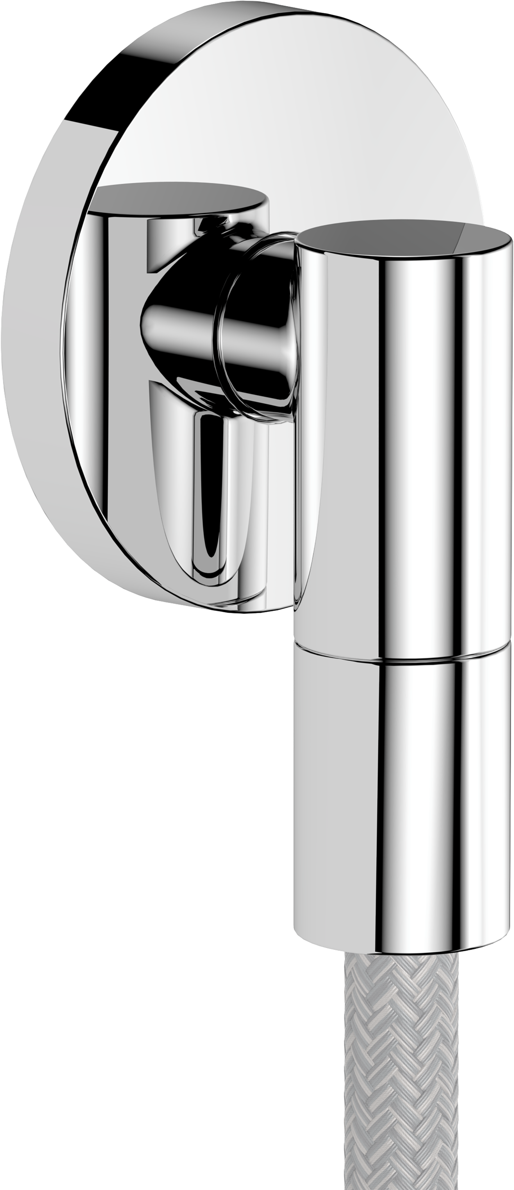 AXOR ShowerSolutions Wall Outlet Round with Check Valves